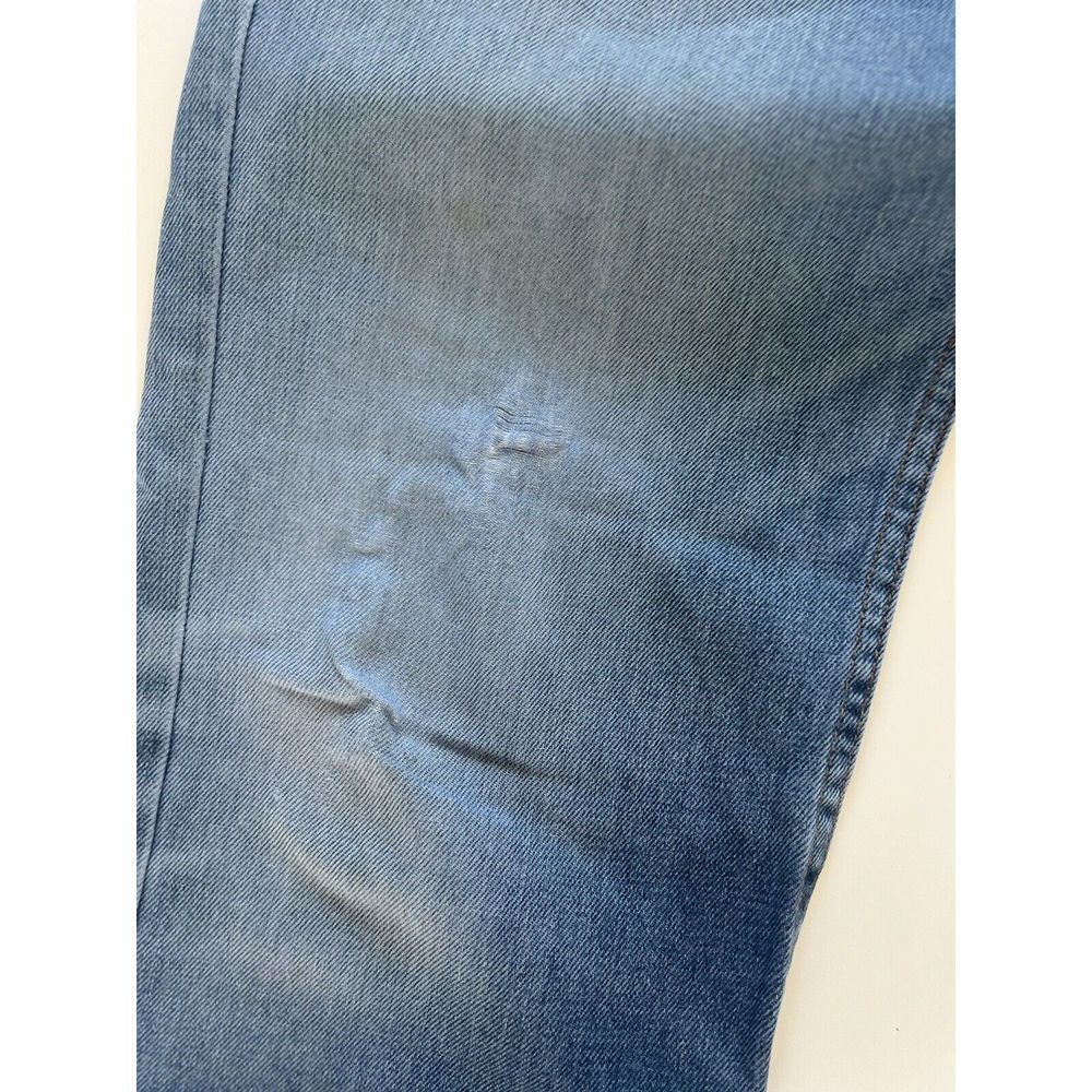 Vintage Levis‎ Orange Tab 1980’s Made In USA. Size 36x32 - Picture 7 of 15